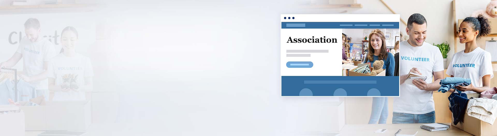 Créer un site pour votre association