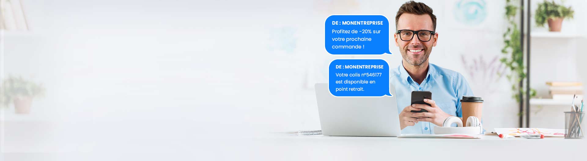 SMS Marketing Professionnels