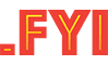 logo extension .Fyi