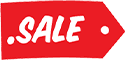 logo extension .Sale