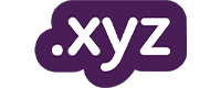 logo extension .xyz