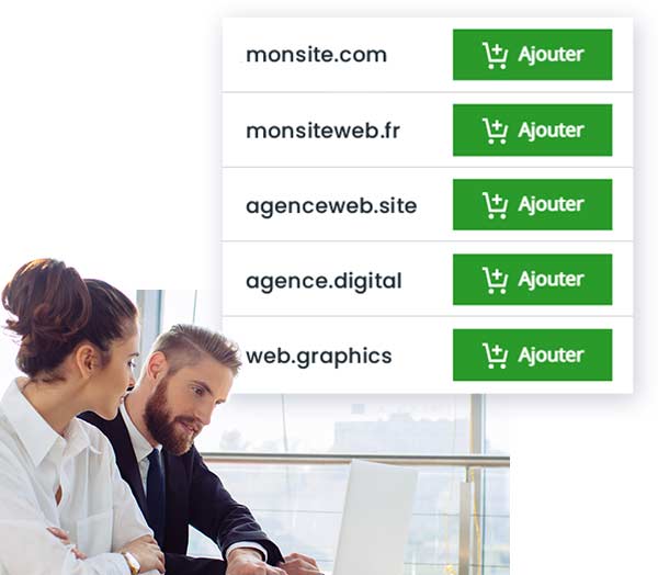 Bien choisir l'extension de domaine de son site web