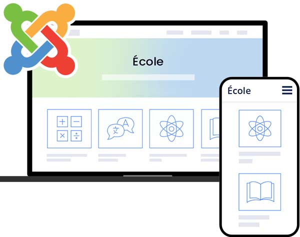 Hébergement optimisé Joomla !