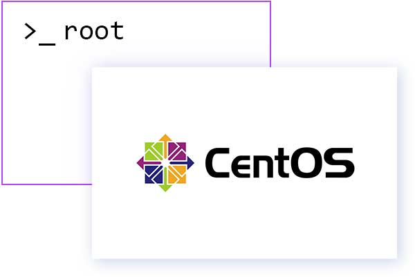 CentOS 8 Steam 8 avec accès SSH