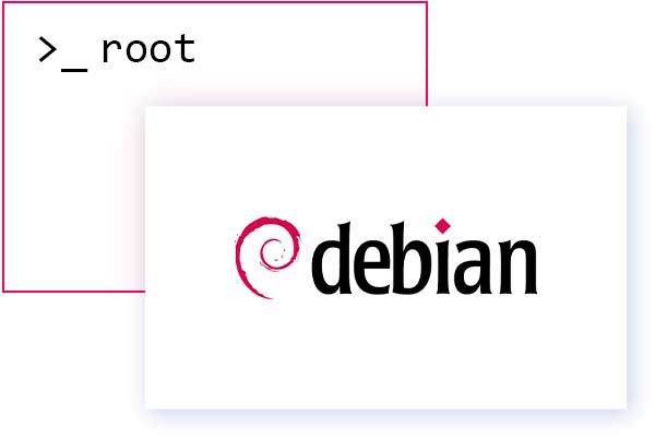 Debian 10 Buster non infogéré