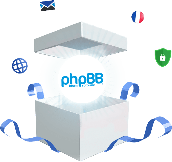 Pack phpBB tout inclus